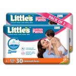 LITTLES PANTS L POUCHES