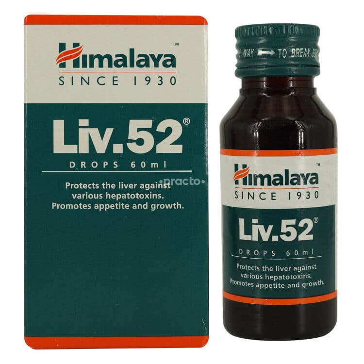LIV 52 DROPS.