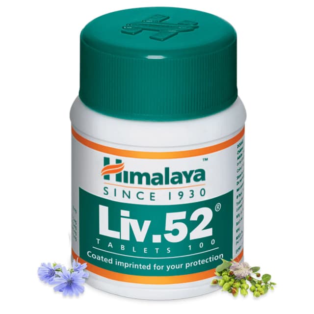 Liv.52 DS Tablet