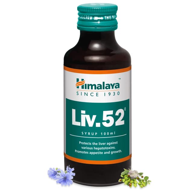 Liv 52 Syrup