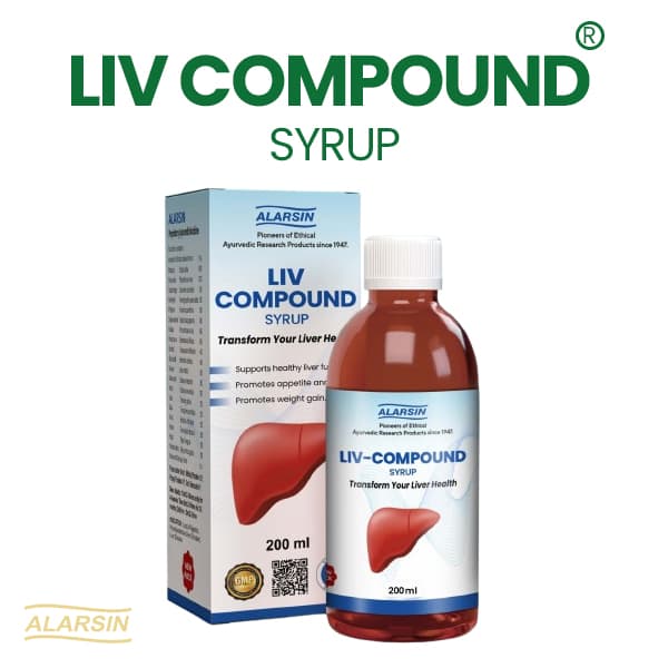 Liv Com Syrup
