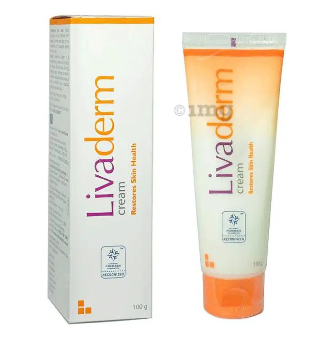 LIVADERM CREAM