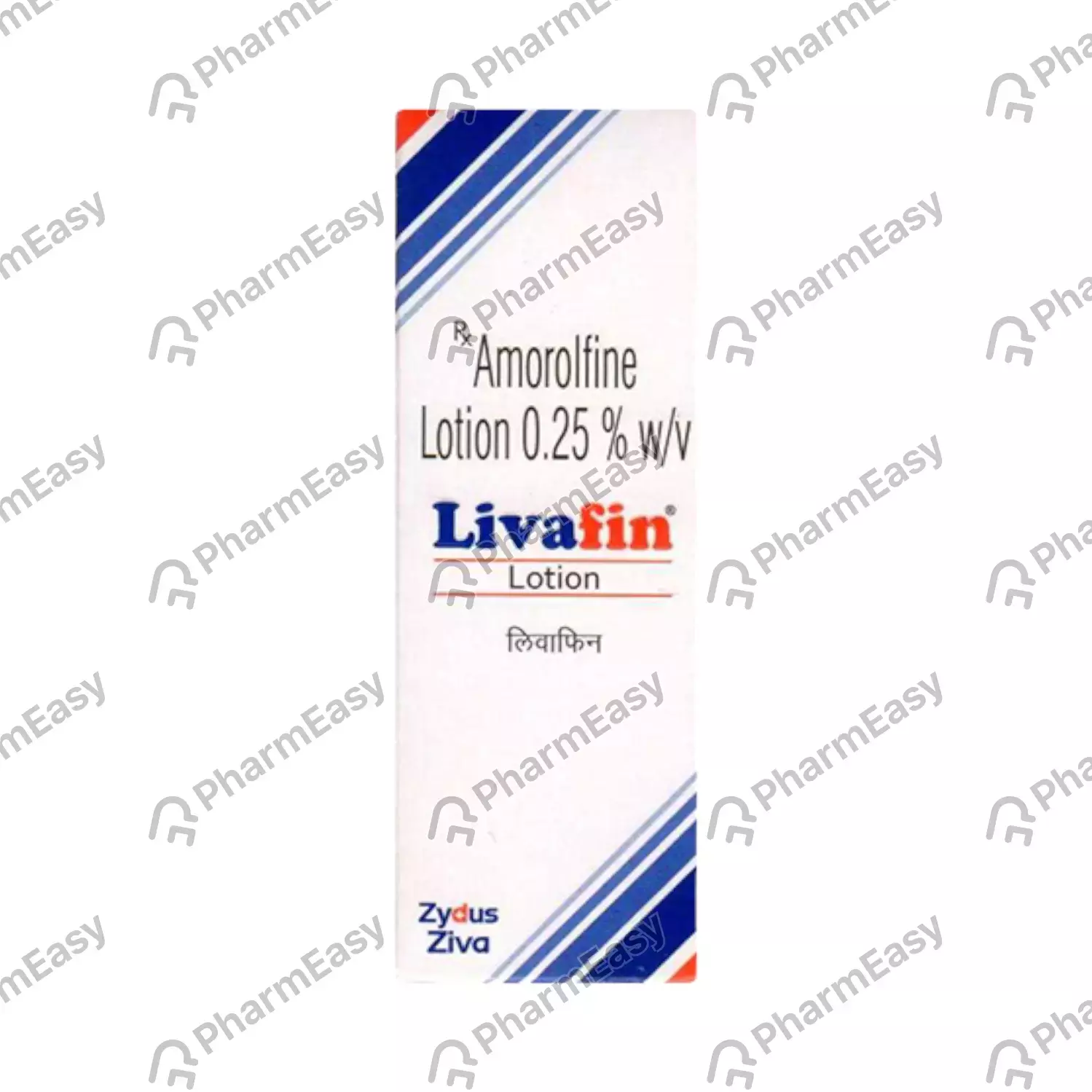 LIVAFIN LOTION