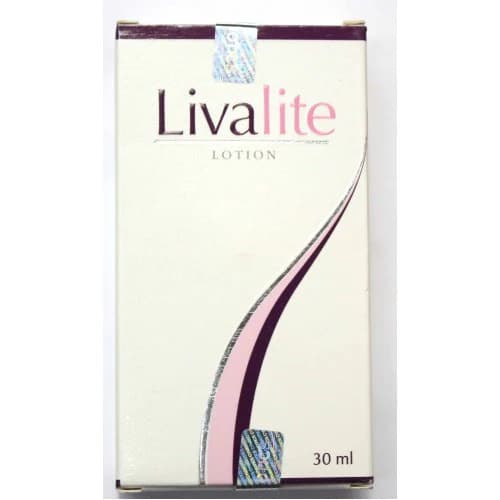 LIVALITE LOTION