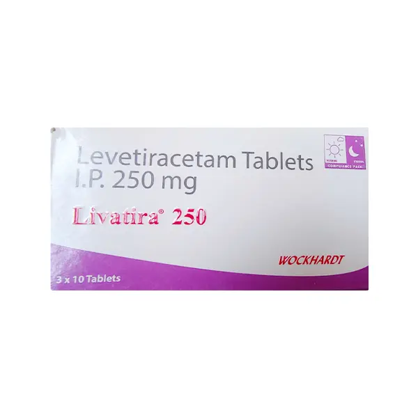 LIVATIRA 250MG TAB
