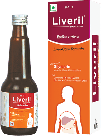 LIVERIL SUSPENSION