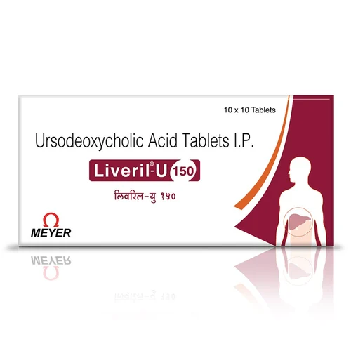 Liveril U 150 Tab