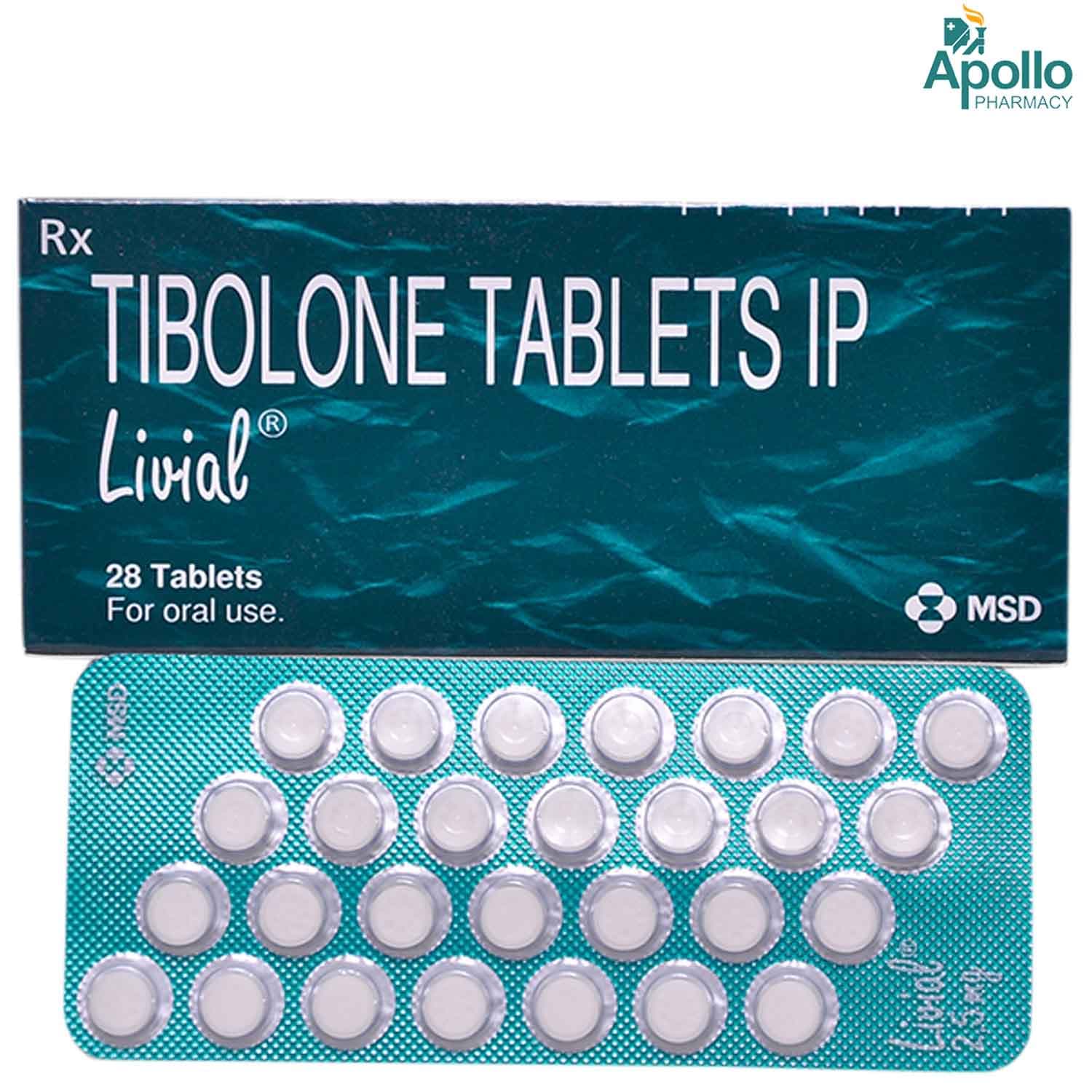 LIVIAL TAB