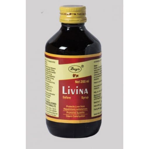 LIVINA 200ML