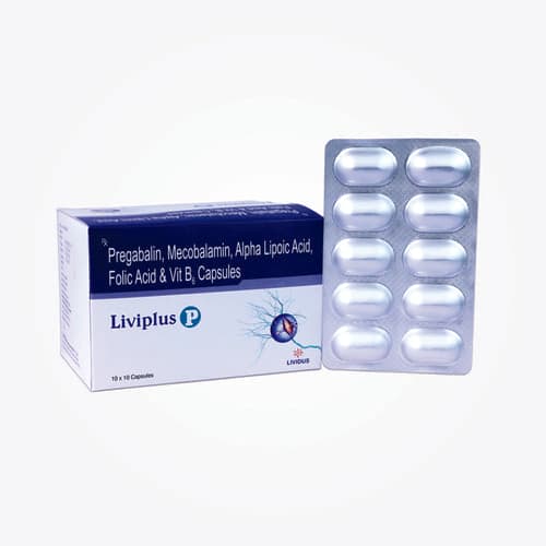 LIVIPLUS CAPS