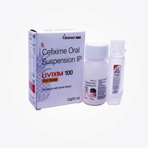 Livixim-100 Syp