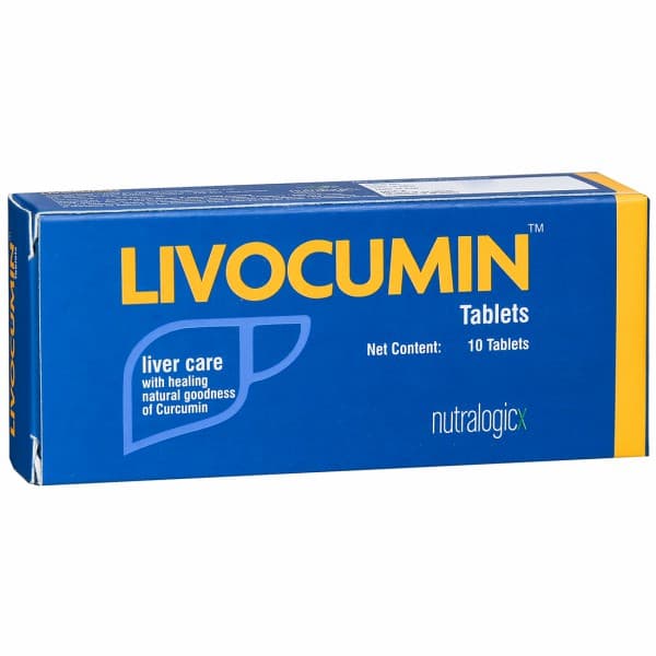 LIVOCUMIN TAB