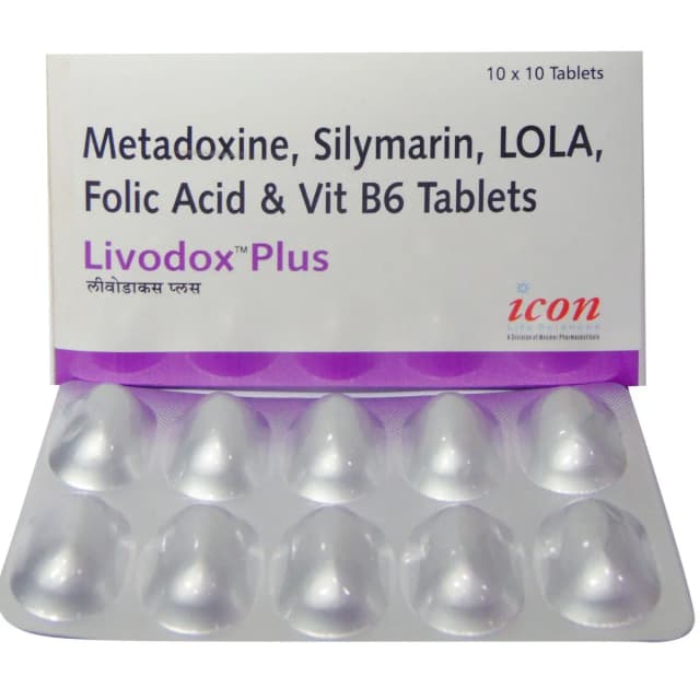 Livodox Plus