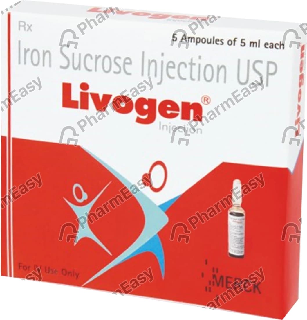 LIVOGEN INJ