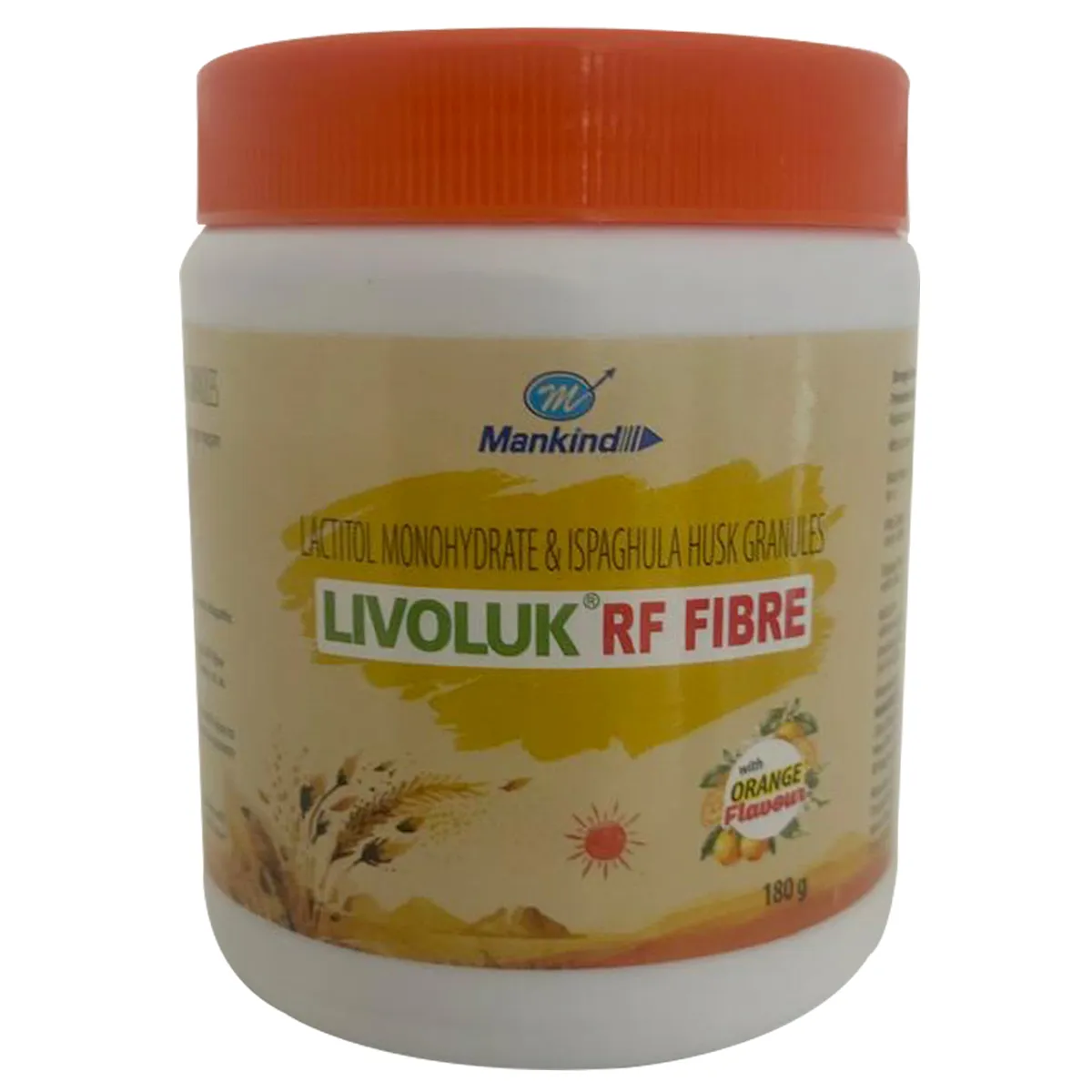 LIVOLUK RF FIBRE POWDER