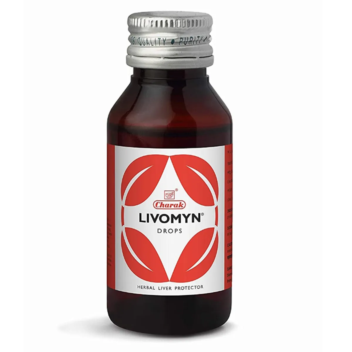 LIVOMYN DROPS 60ML