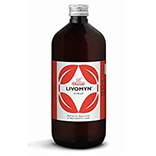 Livomyn Syp 450ML