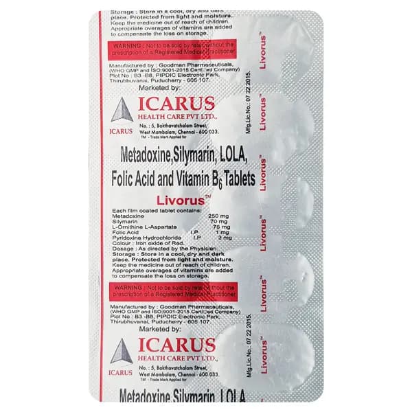 Livorus Tab