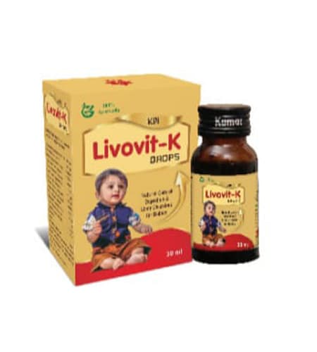 LIVOVIT DROPS