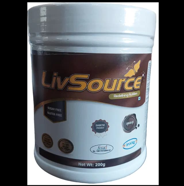 Livsource Chocolate Powder