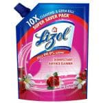 LIZOL FLORAL FLOOR CLEANER