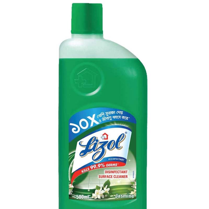 LIZOL JASMINE FLOOR CLEANER