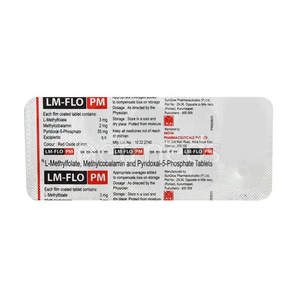 LM-FLO PM