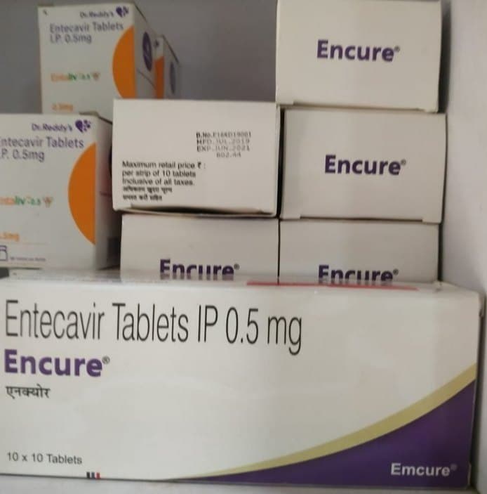LMCURE TAB 10`S
