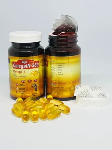 LMFOLERA SOFTGEL CAP