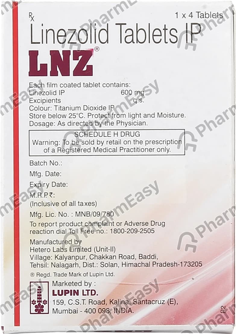 LNZ 600 TAB