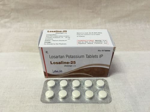 LO 25MG TAB
