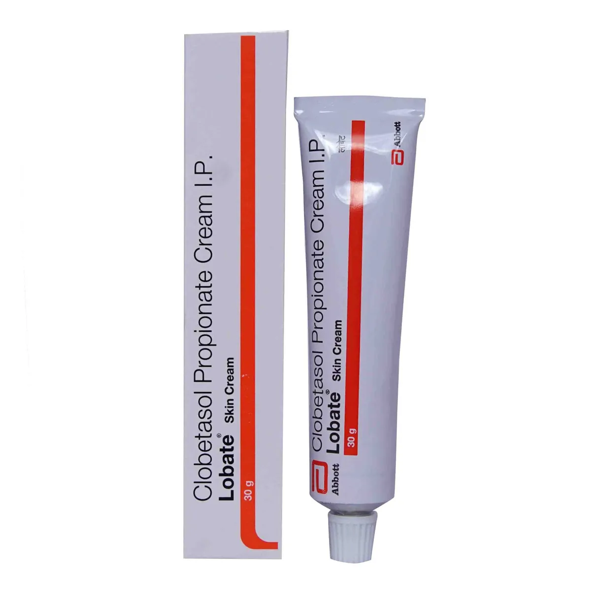 LOBATE SKIN CREAM 30GM
