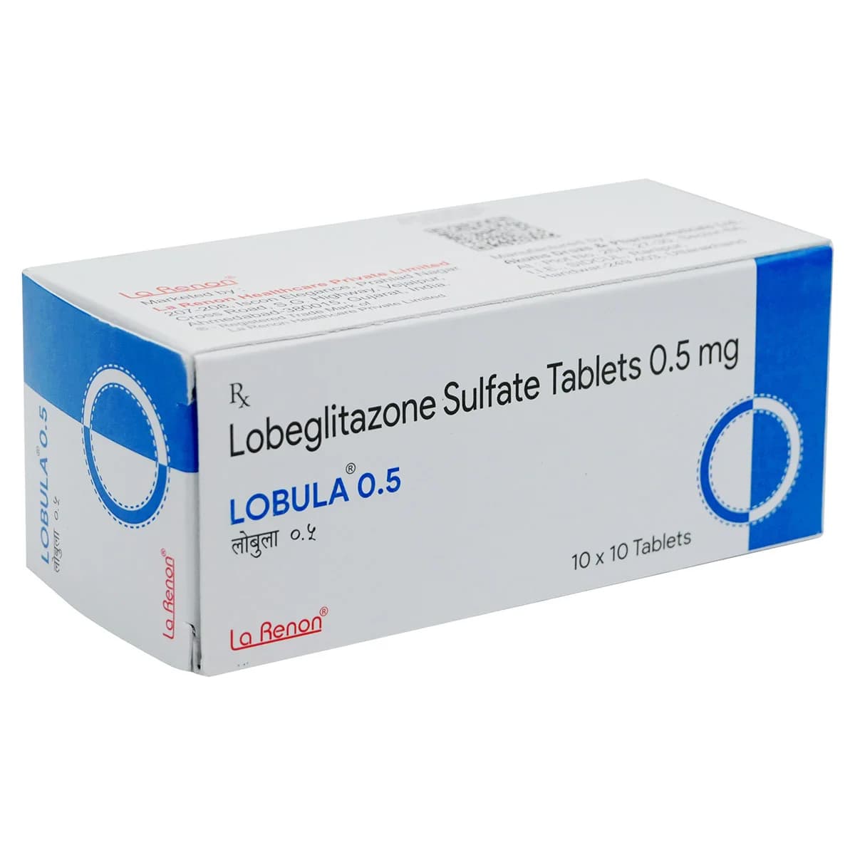 LOBULA 0.5 TAB