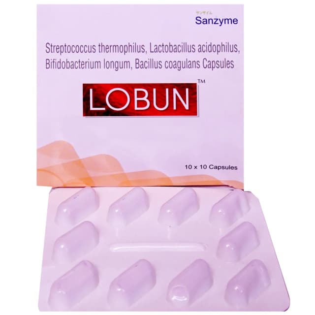 Lobun Cap