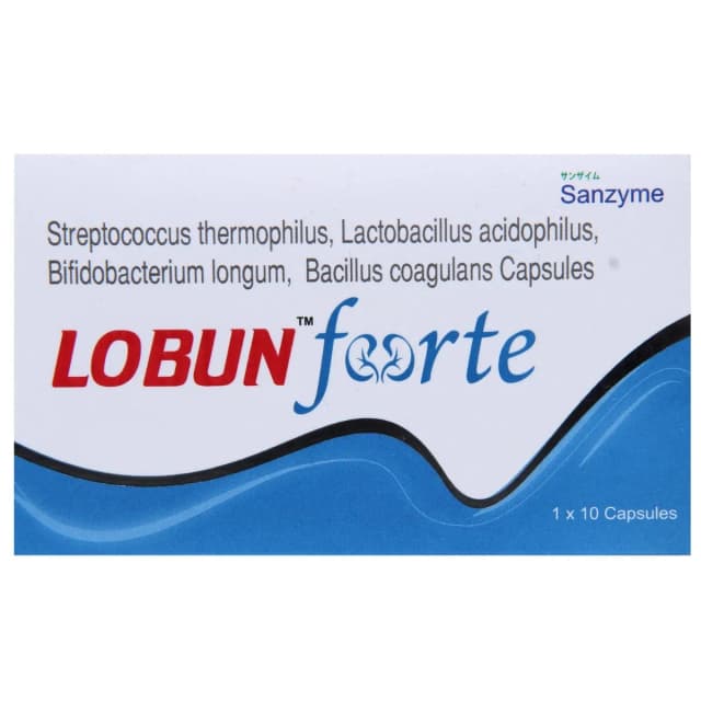 Lobun Forte Cap