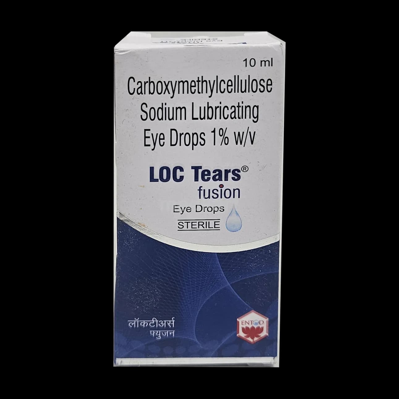 LOC TEARS FUSION EYEDROPS
