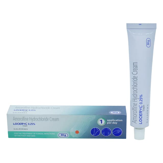 Loceryl Cream