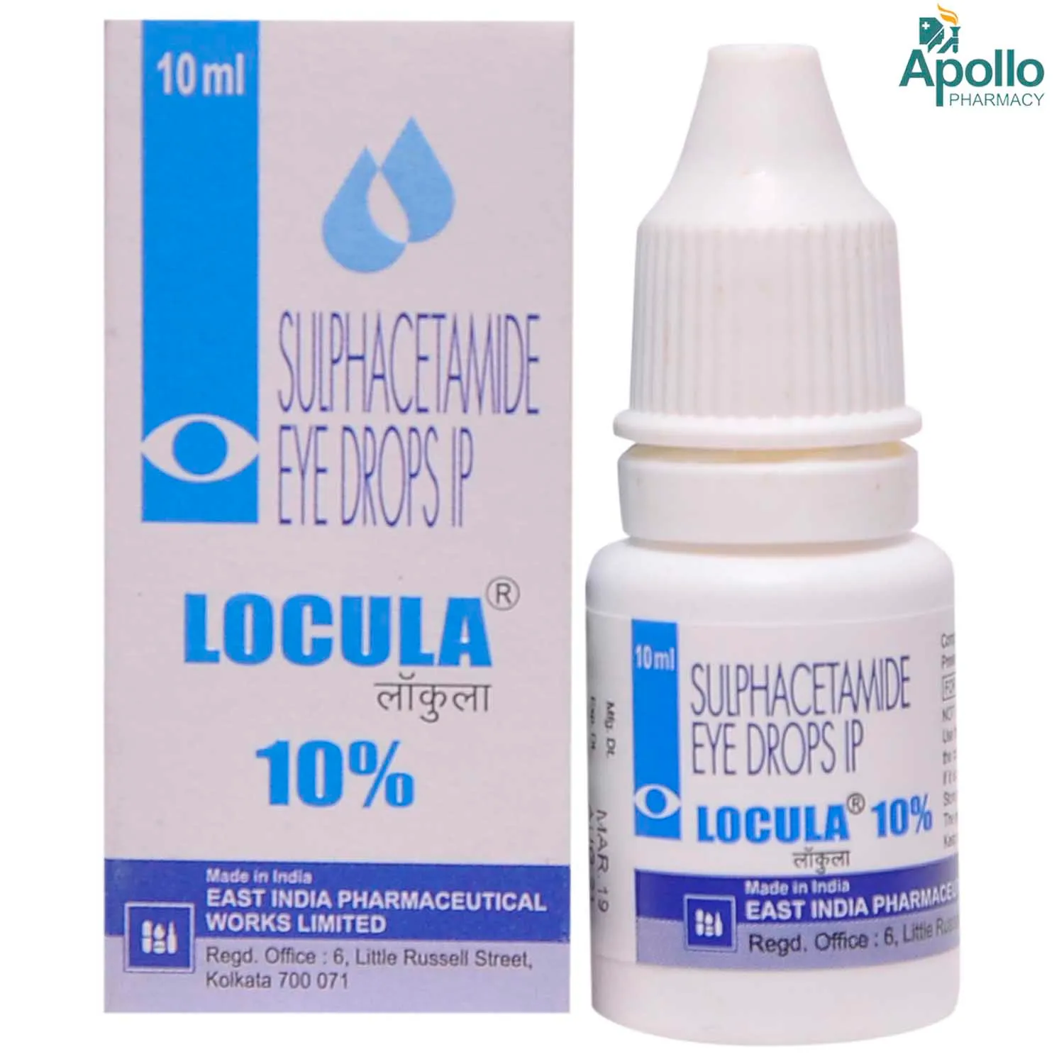 LOCULA-TR DROPS