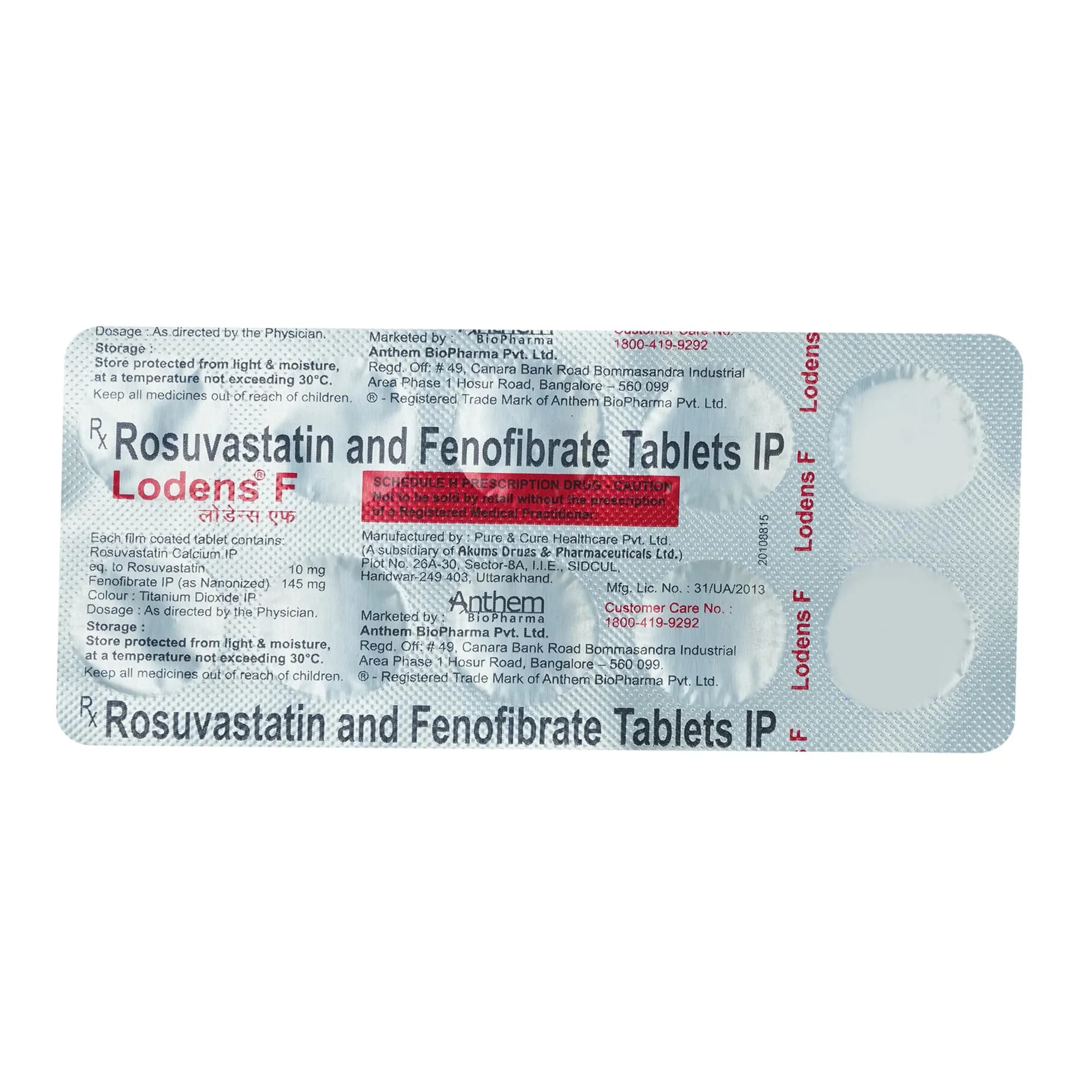 LODENS-F