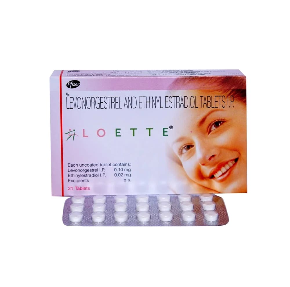LOETTE TAB