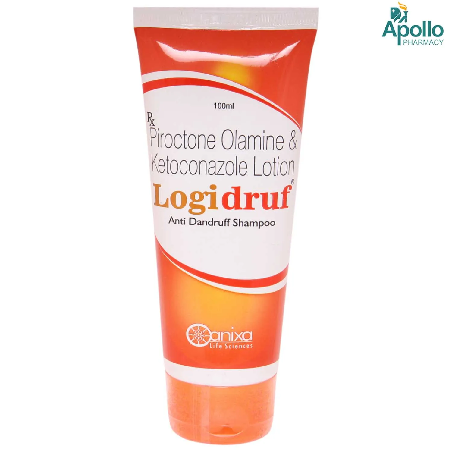 LOGIDRUF-KO LOTION