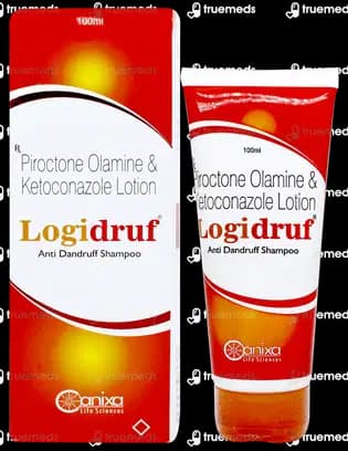 LOGIDRUF-SEL SHAMPOO