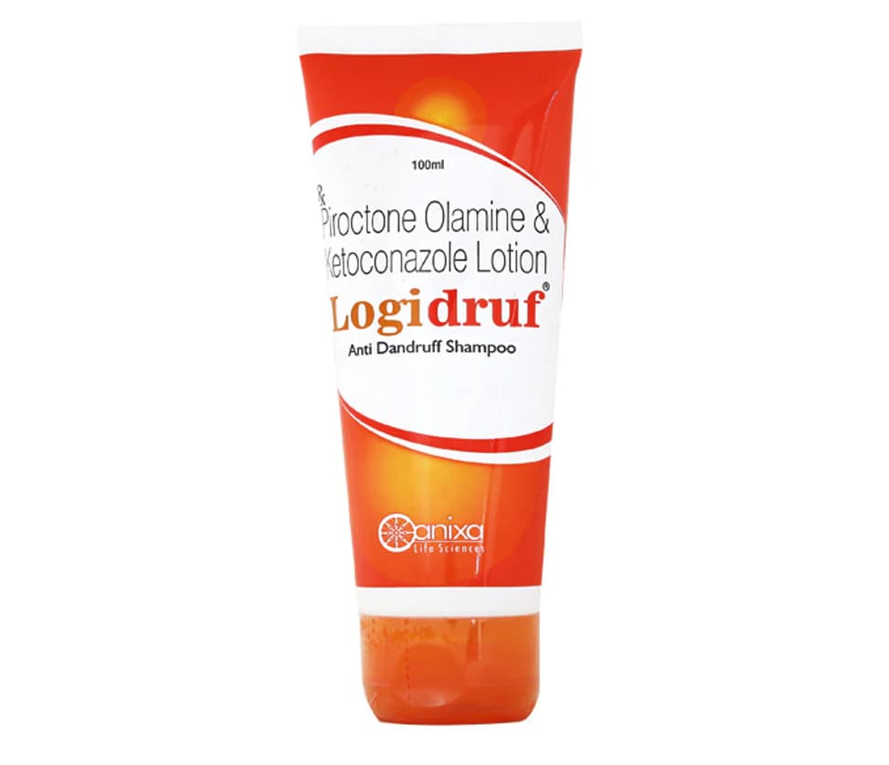 LOGIDRUF SHAMPOO