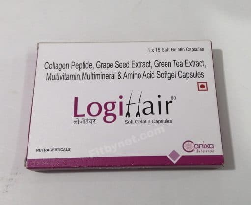 LOGIGRIS 500MG TAB