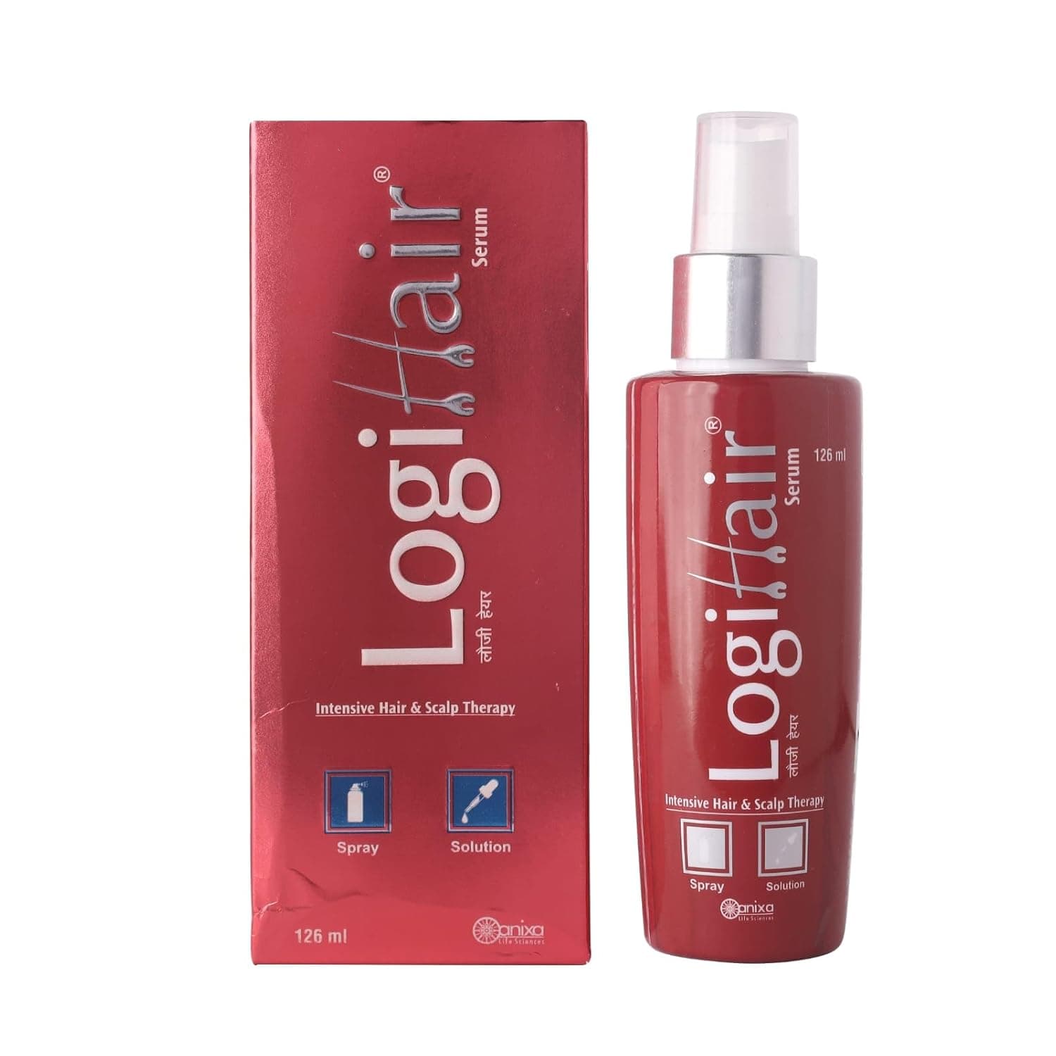LOGIHAIR SERUM