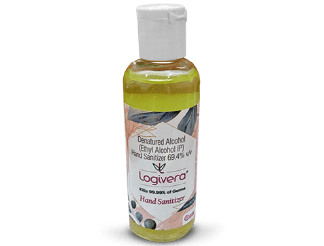 LOGIVERA HAND SANITIZER
