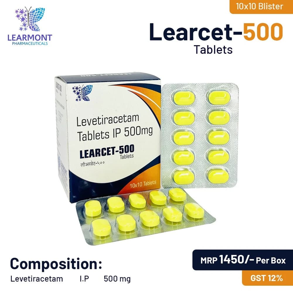 LOLAZEST-500MG TAB
