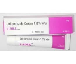 LOLYZOLE CREAM