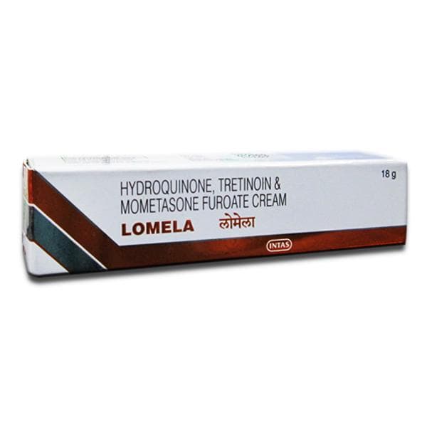 LOMELA CREAM
