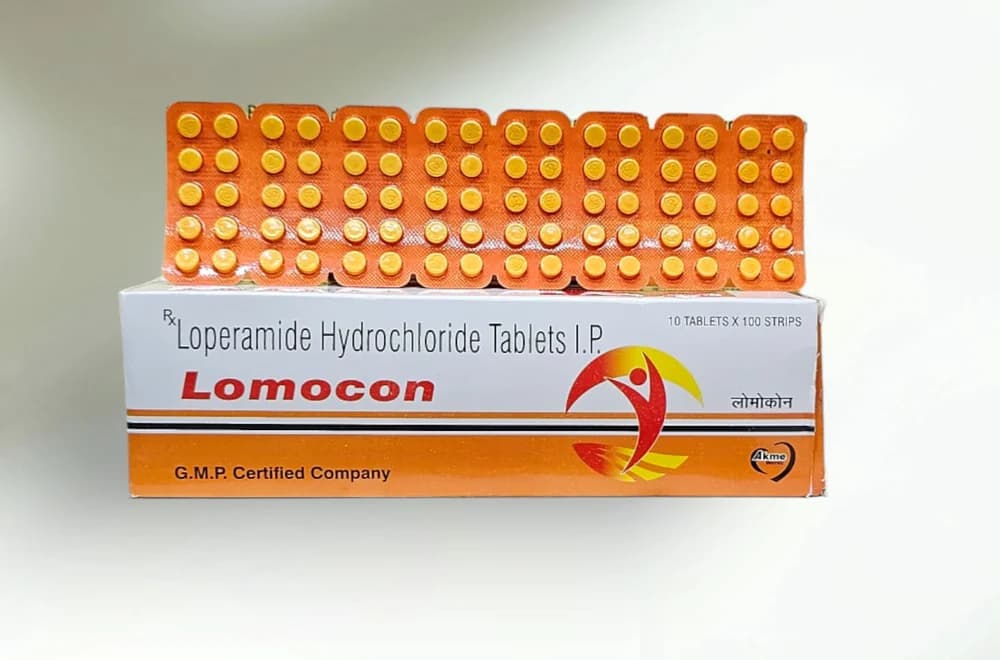LOMOCON TAB